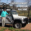 Expeditionary Dream Machine - Positive Thinking Network - Positive Thinking Doctor - David J. Abbott M.D.
