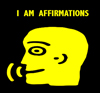 I Am Affirmations from the Positive Thinking Doctor - David J. Abbott M.D.